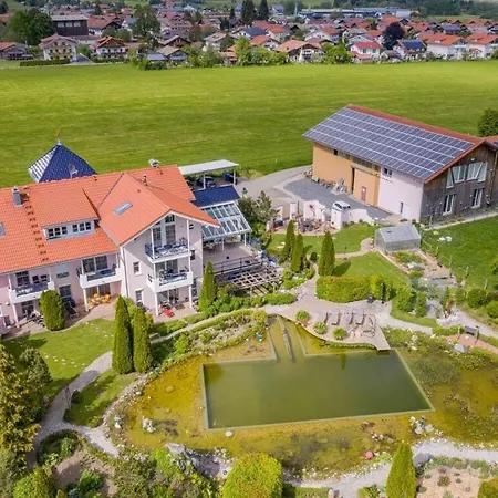 Semesterbostad Lapis-lazuli Incl Sauna Wellnesshof Blenk