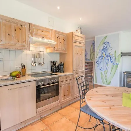 Holiday home Lapis-lazuli Incl Sauna Wellnesshof Blenk *