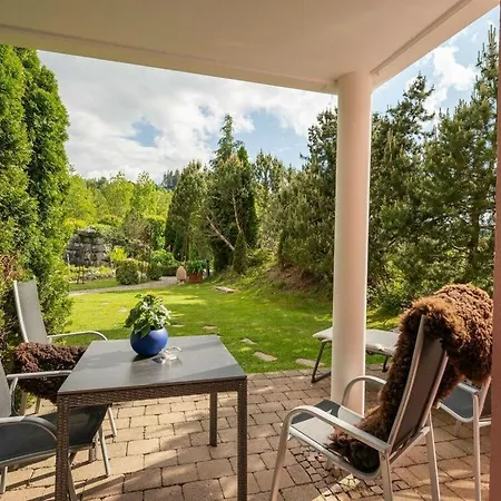 Holiday home Lapis-lazuli Incl Sauna Wellnesshof Blenk *