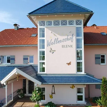Lapis-lazuli Incl Sauna Wellnesshof Blenk Holiday home *
