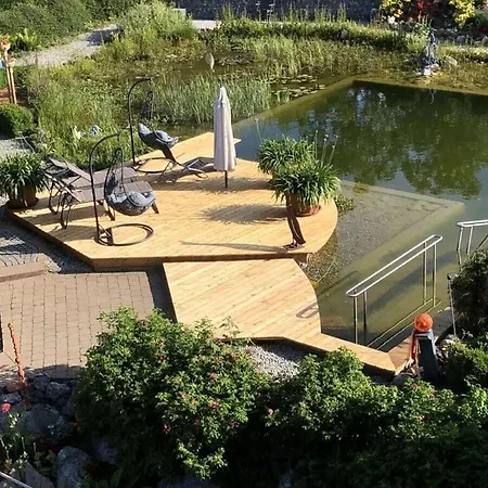 Holiday home Lapis-lazuli Incl Sauna Wellnesshof Blenk Wertach
