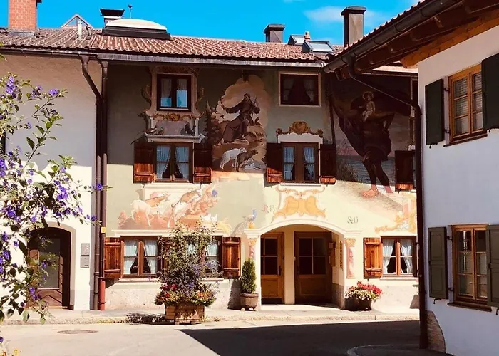 Casa vacanze Lapis-lazuli Incl Sauna Wellnesshof Blenk Wertach