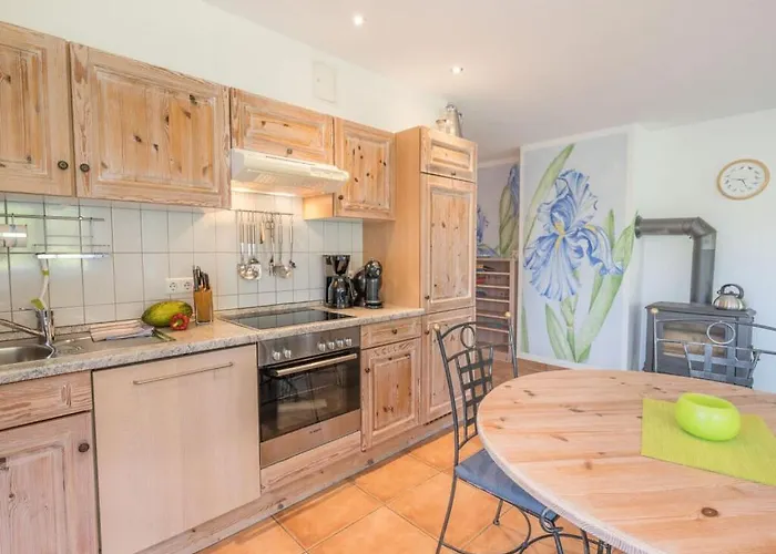 Casa vacanze Lapis-lazuli Incl Sauna Wellnesshof Blenk *