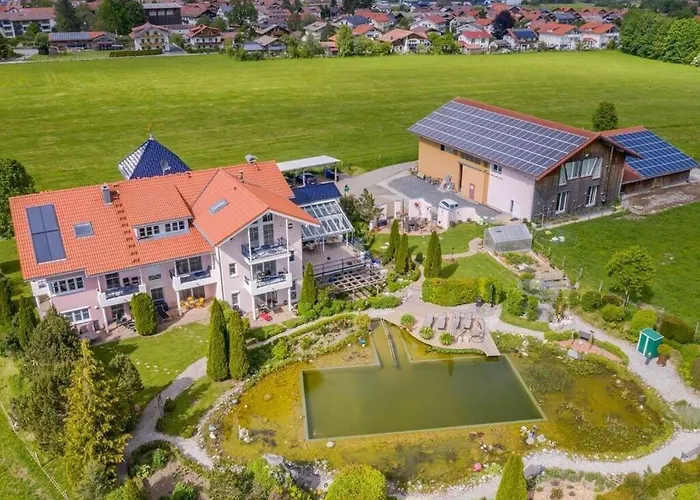 Casa vacanze Lapis-lazuli Incl Sauna Wellnesshof Blenk