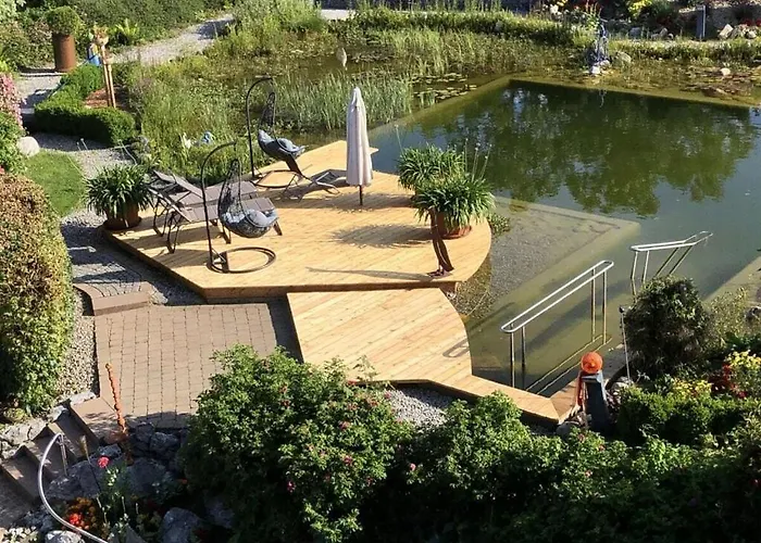 Casa vacanze Lapis-lazuli Incl Sauna Wellnesshof Blenk Wertach