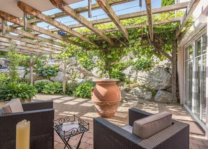 Casa vacanze Lapis-lazuli Incl Sauna Wellnesshof Blenk Wertach